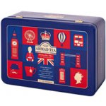 AHMAD TEA ENGLISH TEA SIX COLLECTION plech porcovaný čaj 6 x 10 sáčků – Zboží Mobilmania