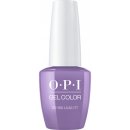 OPI Do you Lilac it? GCB29 GELCOLOR 15 ml