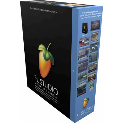 Image Line FL Studio 21 Signature Bundle – Zboží Živě