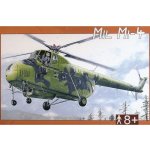 Směr plastikový model vrtulní Mil Mi 4 1:72 – Zboží Dáma