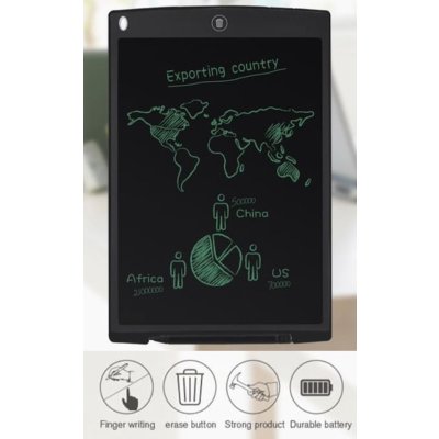 Tabulka na kreslení LCD 12" Smart tabule s perem na psaní nejen pro děti