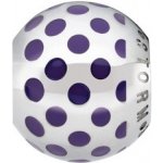 Storm Přívěsek Polka Bead Purple 9980352-P – Hledejceny.cz