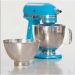 KitchenAid 5KB3SS – Zboží Dáma