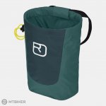 Ortovox Trad Chalkbag pacific green – Zboží Mobilmania