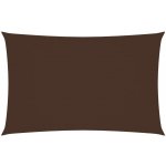 vidaXL Oxford obdélníková 5 x 8 m hnědá – Zboží Dáma vidaXL Oxford obdélníková 5 x 8 m hnědá – Zboží Dáma