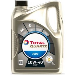 Total Quartz 7000 10W-40 12 l