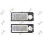 Osvětlení SPZ ABAKUS L03-210-0013LED – Hledejceny.cz