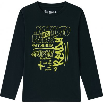 Wolf & Wolfie S2533B černá – Zboží Mobilmania