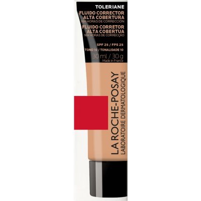 La Roche-Posay Toleriane plně krycí korektivní make-up SPF25 10 30 ml