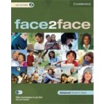 Cambridge Face 2 face Advancet SB – Hledejceny.cz