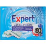 Go for Expert Prostředek proti usazování vodního kamene v pračce tablety 50 ks 800 g – Sleviste.cz