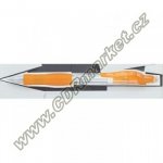 Pentel AZ 135 Rolly – Zboží Dáma