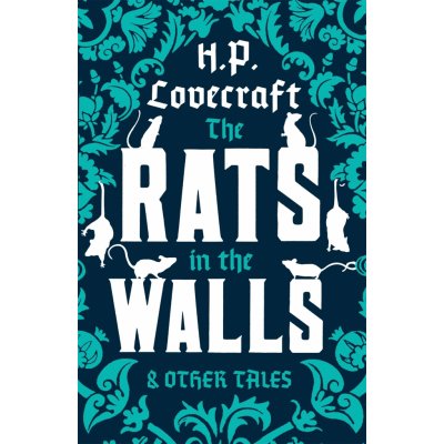 Rats in the Walls and Other Tales – Hledejceny.cz