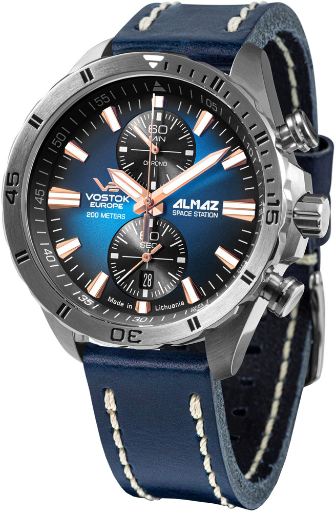 Vostok Europe 6S11/320A675