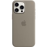 Apple Silikonové s MagSafe iPhone 15 Pro Max, jílově šedá MT1Q3ZM/A – Hledejceny.cz