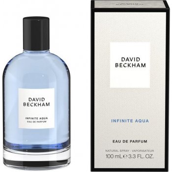 David Beckham Infinite Aqua parfémovaná voda pánská 100 ml