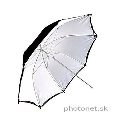 Kood studiový deštník bílý 102 cm – Zboží Živě