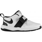 Nike Team Hustle D8 Basketball Trainers Infant Boys white/black – Hledejceny.cz