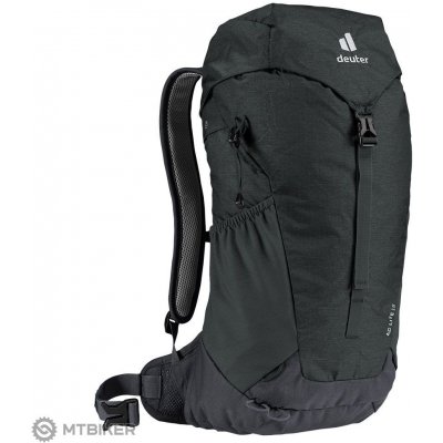 Deuter AC Lite 16l black graphite – Zboží Mobilmania