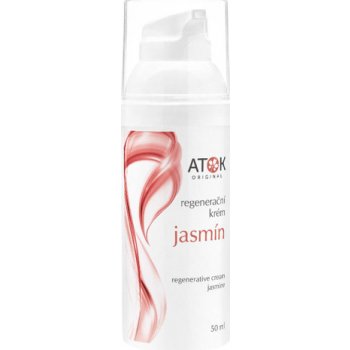 Atok regenerační krém Jasmín 50 ml