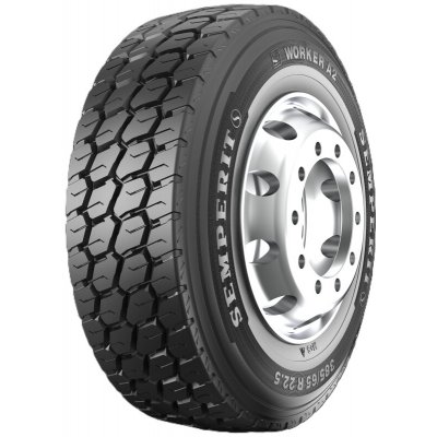 Semperit WORKER A2 LRL 385/65-22,5 164K TL – Hledejceny.cz