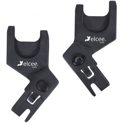 Leclerc Adaptéry / Elcee pro instalaci autosedaček – Zboží Mobilmania