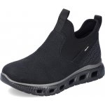 Rieker dámská kotníková obuv M6053-00 černá – Zboží Dáma