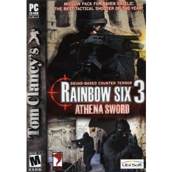 Tom Clancy's Rainbow Six 3 (Gold)