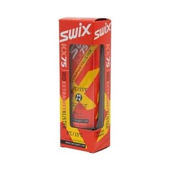 Swix KX75 červený 55g
