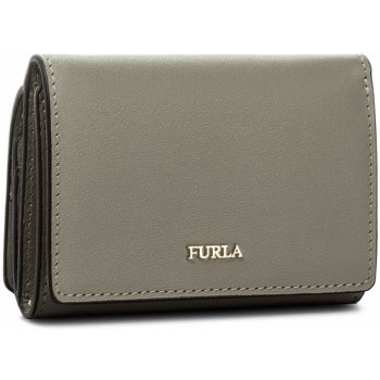 Furla Malá dámská peněženka Babylon 948417 P PU36 E35 Sabbia b