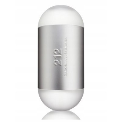 Carolina Herrera 212 toaletní voda dámská 100 ml – Hledejceny.cz