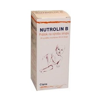 Nutrolin B sirup 60 ml