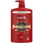Old Spice Epic Legend sprchový gel na obličej, tělo a vlasy pro muže 1000 ml – Hledejceny.cz