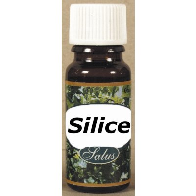 Saloos esenciální olej Thuja 10 ml – Zboží Mobilmania