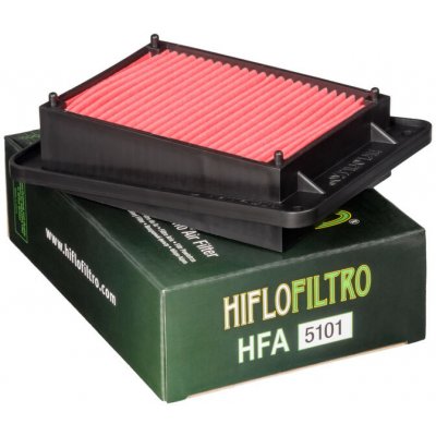 HIFLO vzduchový filtr SYM 50/125/150/200 PEUGEOT TWEET 50/125 10-14 – Hledejceny.cz