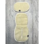 Lotos-Dreams Merino podložka do autosedačky Merino Kašmír – Zbozi.Blesk.cz