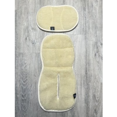 Lotos-Dreams Merino podložka do autosedačky Merino Kašmír – Zbozi.Blesk.cz
