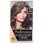 L'Oréal Paris Préférence permanentní barva na vlasy 4.0 60 ml – Hledejceny.cz