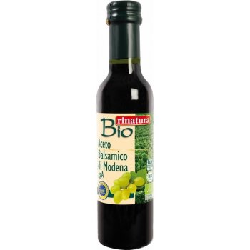 Rinatura Balsamico di Modena ocet BIO/sklo 250 ml