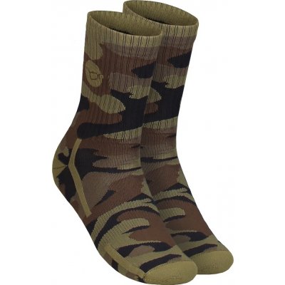 Korda Ponožky Kore Camouflage Waterproof Socks – Zboží Mobilmania