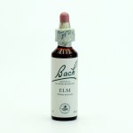 Bachovy květové esence Jilm Elm 20 ml – Hledejceny.cz
