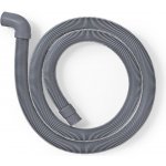 Nedis vypouštěcí hadice, 22 mm úhlová - 19 mm přímá, 0.5 bar, 60 °C, 2.5 m (WAOH2219SHP25) – Hledejceny.cz