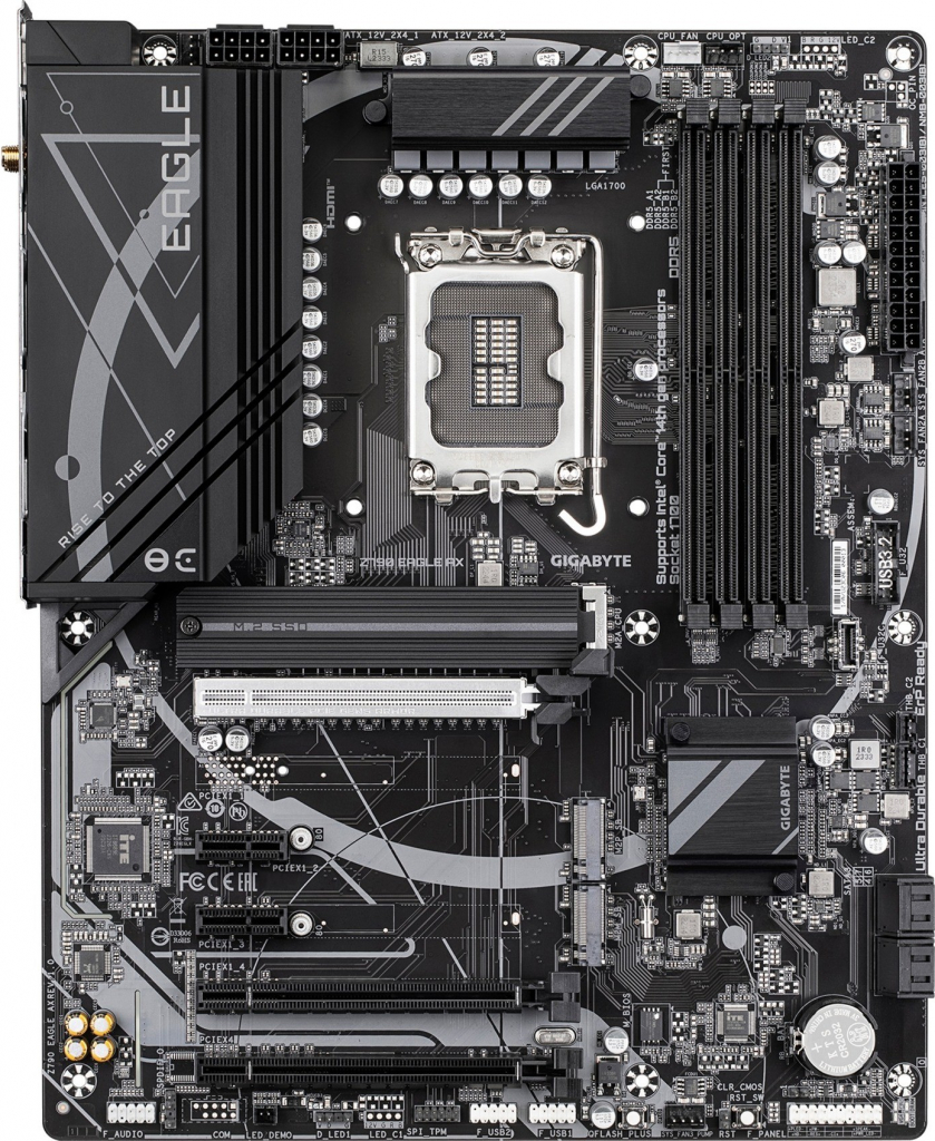 Gigabyte Z790 EAGLE AX