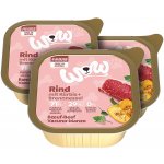 WOW Hovězí s dýní Junior 3 x 150 g – Zboží Mobilmania