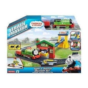 Mattel Fisher Price poštovní sada Tomášek