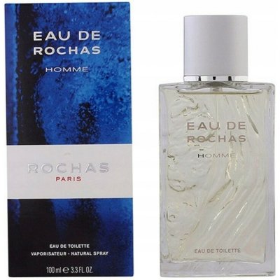 Rochas Eau de Rochas Homme toaletní voda pánská 100 ml – Zbozi.Blesk.cz