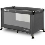 Caretero Cestovní postýlka Basic 2016 Graphite – Sleviste.cz