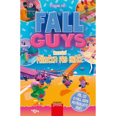 Fall Guys - Stéphane Pilet – Hledejceny.cz