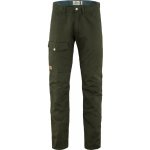 Fjallraven Greenland Jeans M Long deep forest – Zboží Dáma