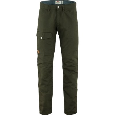 Fjallraven Greenland Jeans M Long DEEP FOREST – Hledejceny.cz